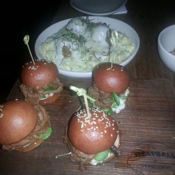 The Meatball & Wine Bar - Sliders - Italian Near Me - Richmond, VIC