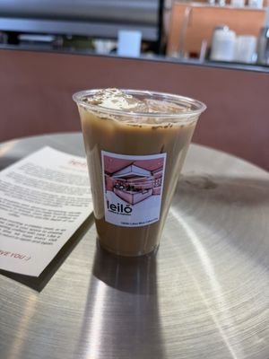 Leilo Coffee by null