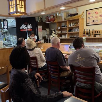 Koba Sushi - Inside - Sushi Bars Near Me - Ventura, California