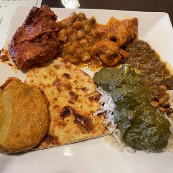 Taste Of India - Indian Near Me - Spokane, Washington
