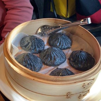 The Bao - Black Truffle Xiao Long Bao - Shanghainese Near Me - New York, New York The Bao - Black Truffle Xiao Long Bao - Shanghainese Near Me - New York, New York