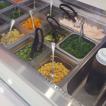Bay Poke - Poke Near Me - Pasadena, California