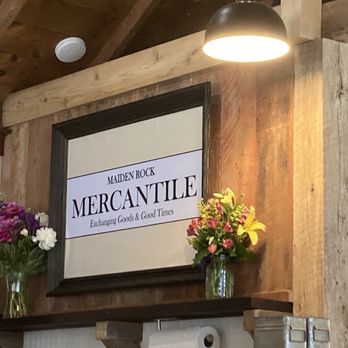 Maiden Rock Mercantile - Coffee & Tea Near Me - Maiden Rock, Wisconsin Maiden Rock Mercantile - Coffee & Tea Near Me - Maiden Rock, Wisconsin