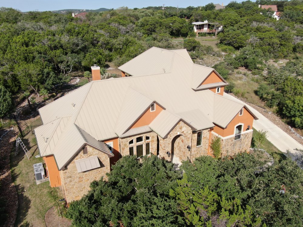 Slide of Atrium Roofing