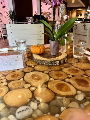 GREEN ZEBRA CAFE by null