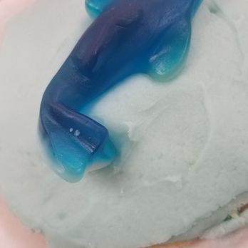 Crumbl - Dublin - Shark week sugar cookie. - Bakeries Near Me - Dublin, Ohio Crumbl - Dublin - Shark week sugar cookie. - Bakeries Near Me - Dublin, Ohio