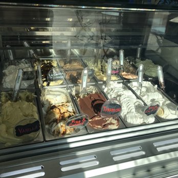 La Carraia - Ice Cream & Frozen Yogurt Near Me - Edmonton, Alberta