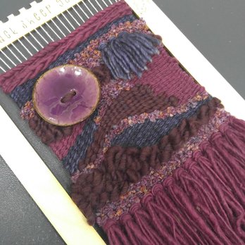 Avenue Yarns - My most recent creation, using the pop-out loom I purchased at Avenue Yarns. - Arts & Crafts Near Me - Albany, California Avenue Yarns - My most recent creation, using the pop-out loom I purchased at Avenue Yarns. - Arts & Crafts Near Me - Albany, California