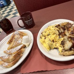 FRENCH SCRAMBLE FRENCH SCRAMBLE