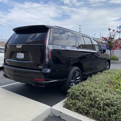Route 66 Rent A Car - New Cadillac Escalade