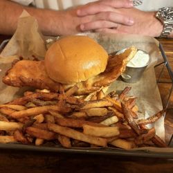 The Woods House Historic Pub - Fish & Chips