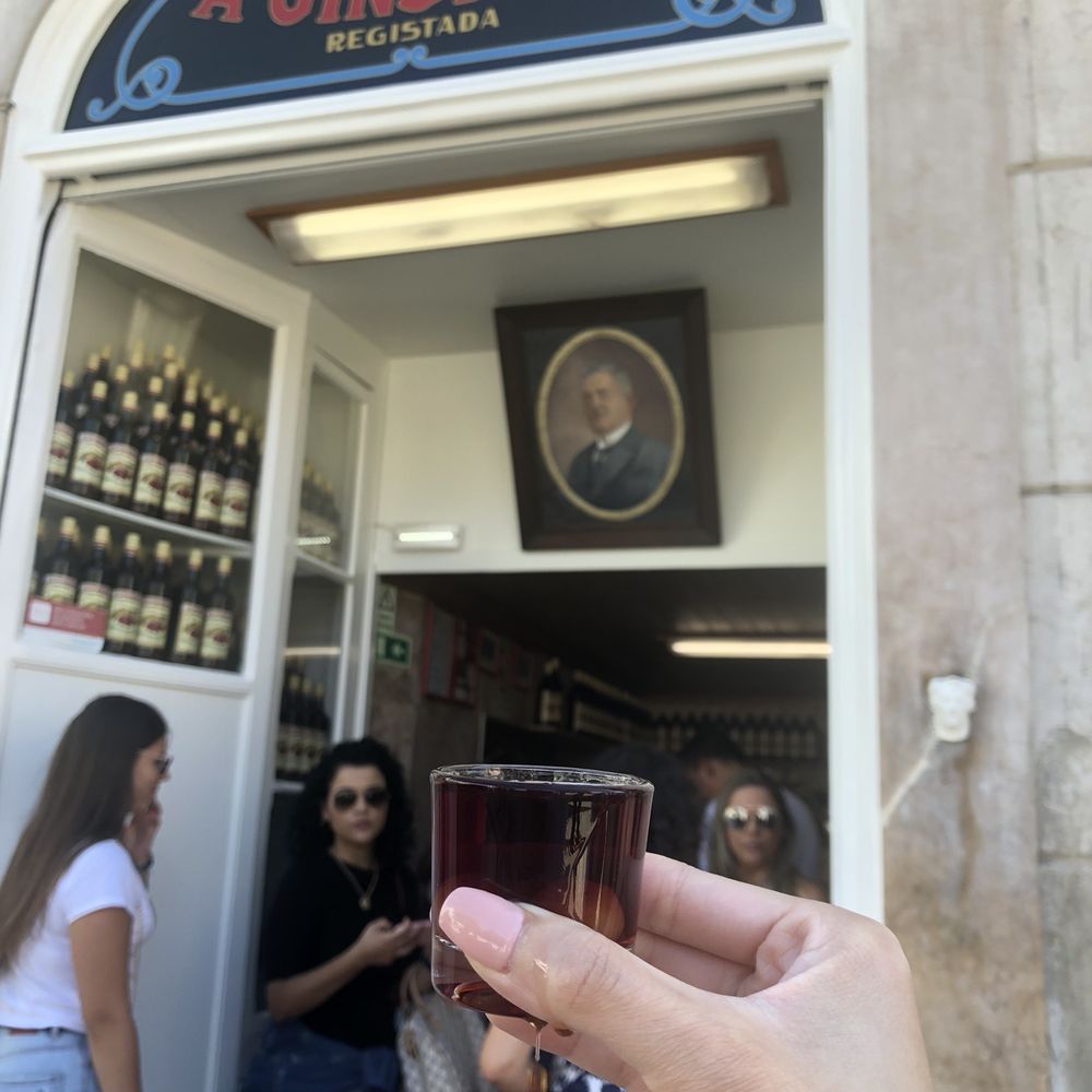 A Ginjinha - Beer, Wine & Spirits Near Me - Lisbon, 11