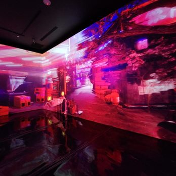 Artechouse Miami - Art Galleries Near Me - Miami Beach, Florida