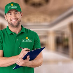 EnviroCare - An EnviroCare technician ready to protect your home. Family-owned in Alabama since 1958.