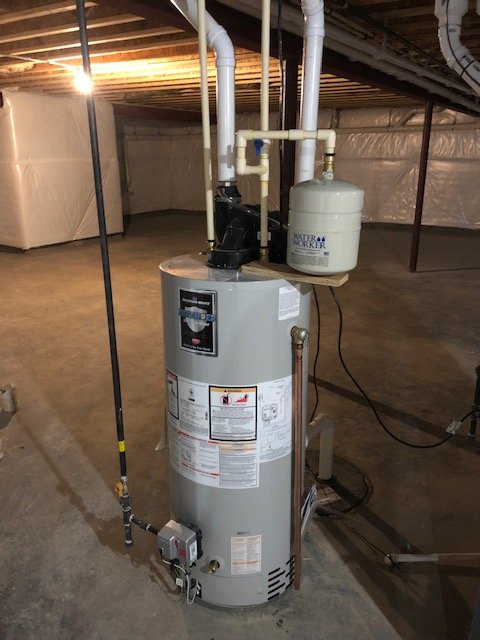 Slide of Waterbender Enterprises