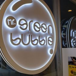 Mr. Green Bubble