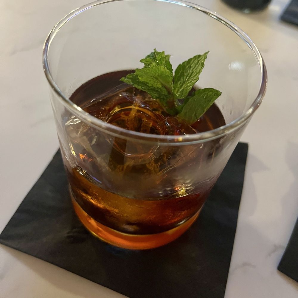 Bosc Modern Bar + Kitchen - The Elemint - New American Near Me - Tampa, Florida