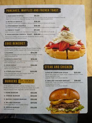 Menu photo 6 Good Morning Friends Toronto, ON Menu photo 6 Good Morning Friends Toronto, ON
