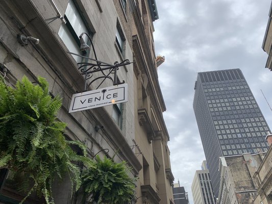 Venice Mtl Vieux-Montreal by null