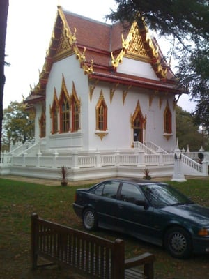 Buddhapadipa Temple by null