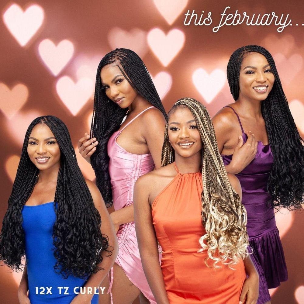 VICKY AFRICAN HAIR BRAIDING Updated October 2024 11 Photos & 14