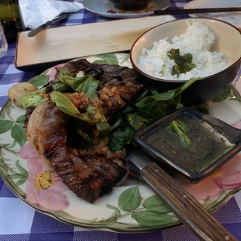 Bricolage - Unshaking Beef - Vietnamese Near Me - Brooklyn, New York