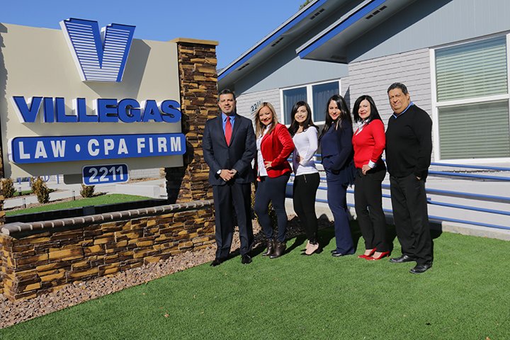 Villegas Law & CPA Firm - disability attorney in El Paso, TX