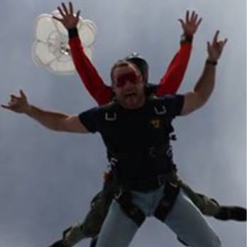 Skydive The Farm - Such a blast, well be back soon!!!!! - Skydiving Near Me - Cedartown, Georgia