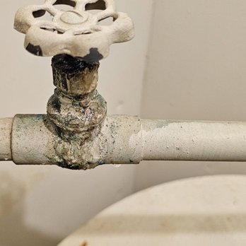 Black Forest Apartments - Leaking facet on water heater. - Apartments Near Me - Saint Louis, Missouri Black Forest Apartments - Leaking facet on water heater. - Apartments Near Me - Saint Louis, Missouri