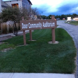 Door Community Auditorium