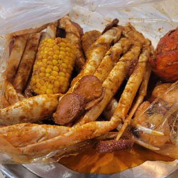 Crafty Crab - Yes indeed! Seasoned to a T! - Seafood Near Me - Houston, Texas Crafty Crab - Yes indeed! Seasoned to a T! - Seafood Near Me - Houston, Texas
