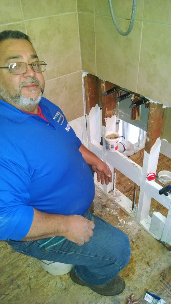 Slide of Master & Sons Plumbing