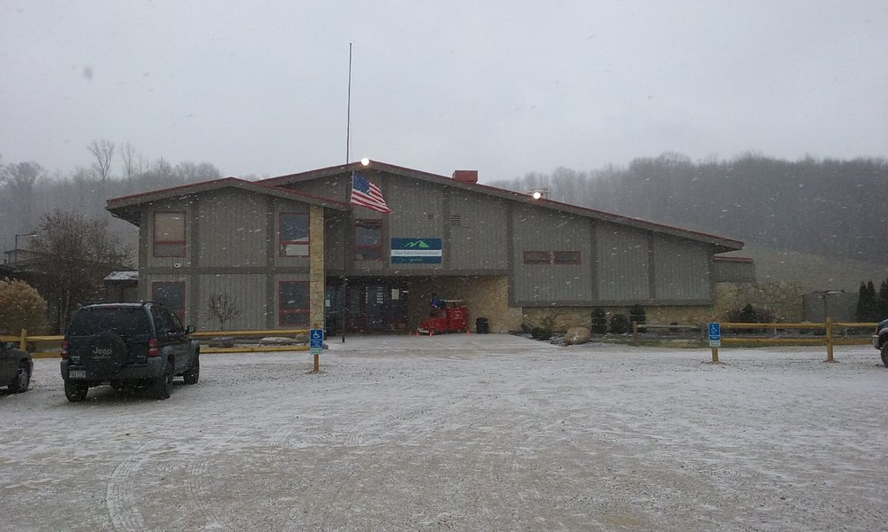 Clear Fork Adventure Resort Logo