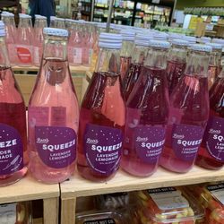 Fresh Thyme Market - Novel drinks