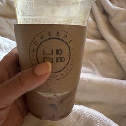 Pistachio Mocha Latte Pistachio Mocha Latte