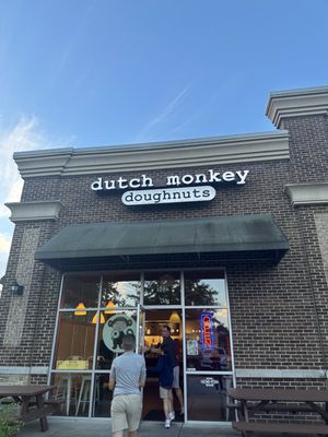 Dutch Monkey Doughnuts by null