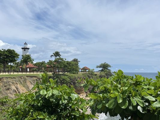 Faro Punta Higueras by null