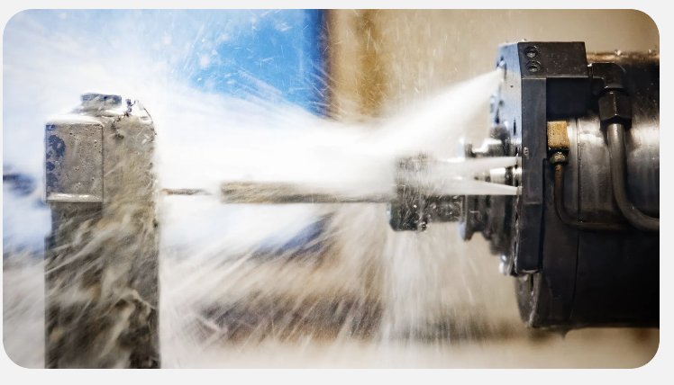 Slide of Green Apple Mechanical