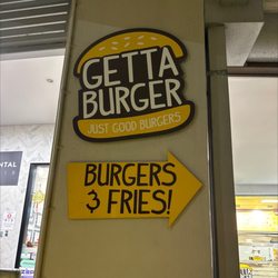 Getta Burger