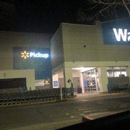 Exterior photo of Walmart - Martinez, California Exterior photo of Walmart - Martinez, California