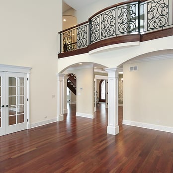 KD Flooring - a staircase leading to the second floor - Flooring Near Me - Skokie, Illinois KD Flooring - a staircase leading to the second floor - Flooring Near Me - Skokie, Illinois