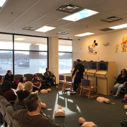 Care Tactics CPR - On site training