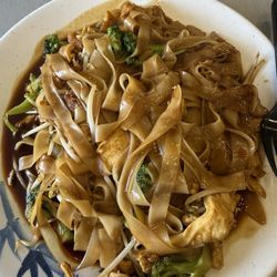 No Thai! - Pad see ewe
