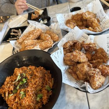 KYOCHON CHICKEN - CLOSED - Updated November 2025 - 358