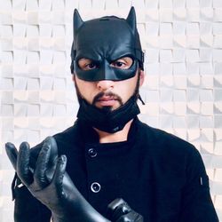 Dental Room Cholula - ¿Y si te atiende Batman?