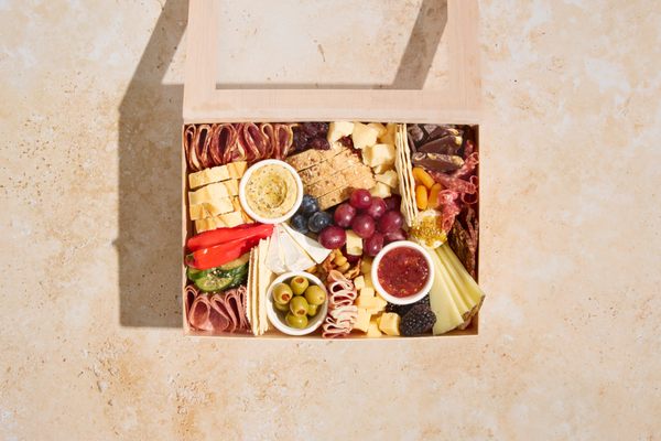 Graze Craze Charcuterie Boards & Boxes by null