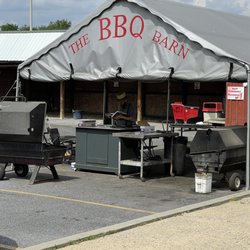 The BBQ Barn