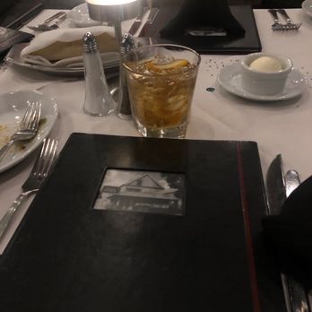 Ruth's Chris Steak House - Yeah not my type old fashion..... - Steakhouses Near Me - Pasadena, California
