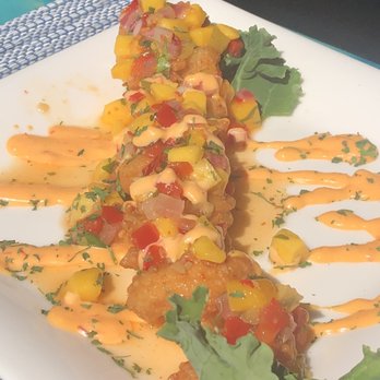 Deep Lagoon Seafood and Oyster House - Volcanic Shrimp appetizer - Seafood Near Me - Osprey, Florida