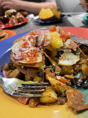 The Friendly Toast by null